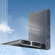 Obudowa dysku Orico AM2C3-2SN Dual-bay M.2 SATA+NVME USB-C (6942227137661) - obraz 4