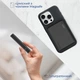 Універсальна мобільна батарея Promate Blade-10 MagSafe 10000mAh 20W Black - зображення 7