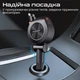 Автомобильное зарядное устройство Promate DriveGear-R2 88W Black - изображение 7