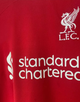 Форма футбольная детская Gerrard (Джерард) 8 Liverpool (Ливерпуль), сезон 24/25, 22 размер, рост 125-130 см, красная - изображение 3