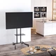 Підлогова стійка для телевізора ITech T1030T 37" - 70" - зображення 7
