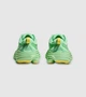 Мужские кроссовки HOKA ONE ONE BONDI 8 1123202 LMG 41,5 (EU 41 1/3, USA 8 D, 26 см) салатовые - изображение 5