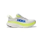 Мужские кроссовки HOKA ONE ONE BONDI 8 WIDE 1127953 STTC 49,5 (EU 49 1/3, USA 14 2E, 32 см) светло-серые с лимонным - изображение 1