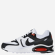 Чоловічі кросівки Nike Air Max Command 629993-103 45 (11US) Білі з чорним (883212680105) - зображення 3