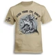 Футболка Talisman Drakkar Wind From The North Хаки M (GIL324) - изображение 1