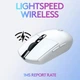 Миша бездротова Logitech G304 Lightspeed White - изображение 2