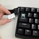 Ігрова клавіатура MADLIONS MAD 60HE RGB 60% Rapid Trigger дротова з магнітними перемикачами - Black- - изображение 5
