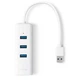 Сетевая карта TP-Link UE330 USB to Ethernet (UE330) - изображение 2