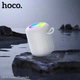 Колонка портативная Hoco HС30 Белый - изображение 2