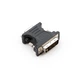 Переходник DVI 24+5 M to VGA F Vinga (VCPADVIMVGAF) - изображение 2