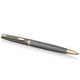 Ручка кулькова Waterman HEMISPHERE Metallic Stone Grey GT BP 22 091 - зображення 2