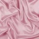 Простынь на резинке по периметру MirSon Satin Light Pro 10-003 Pink 160x200+25 см (2200010170146) - изображение 3