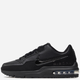 Чоловічі кросівки Nike Air Max Ltd 3 687977-020 40 (7US) Чорні (666032613528) - зображення 4