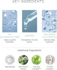 Зволожуючий захисний тонер для обличчя Beyond Angel Aqua Moisture Barrier Toner 500 мл (8801051245967) - зображення 7