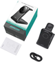 Ładowarka bezprzewodowa JOYROOM JR-W15 MagSafe 3in1 15W Black (6956116745004) - obraz 3
