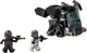 Конструктор LEGO Star Wars Боевой набор «Боец смерти и Ночной пехотинец» 119 деталей (75412) - изображение 3
