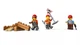 Конструктор LEGO City Желтый бульдозер 682 деталей (60466) - изображение 6