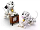 Конструктор LEGO Disney Лаки и Пенни. 101 далматинец 268 деталей (43271) - изображение 4