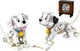 Конструктор LEGO Disney Лаки и Пенни. 101 далматинец 268 деталей (43271) - изображение 5