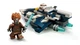 Конструктор LEGO Star Wars Джедайский звездный микроистребитель Пло Куна 89 деталей (75400) - изображение 5