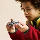 Конструктор LEGO Star Wars Джедайский звездный микроистребитель Пло Куна 89 деталей (75400) - изображение 12