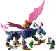 Конструктор LEGO NINJAGO Ронту, повелитель драконів 381 деталей (71842) - зображення 5
