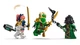Конструктор LEGO NINJAGO Ронту, повелитель драконів 381 деталей (71842) - зображення 7