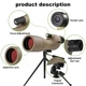 Підзорна труба Spotting Scope 9622 монокуляр потужний Телескоп зі штативом - зображення 4