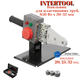 Паяльник пластикових труб Intertool 850 Вт x 20-32 мм (RT-2110) - зображення 1