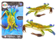 Figurka Lean Toys Krab gumowy 4 cm (5905991021063) - obraz 3