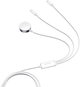 Бездротовий зарядний пристрій Joyroom S-IW008 3in1 USB-A - Lightning/USB-C 3.5W White (6956116771300) - зображення 1