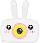 Детская цифровая фотокамера Smart Kids Camera фотоаппарат Белый - изображение 1