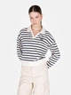 Пуловер женский Colin's CL1073243OFW S Off White (8684112618135) - изображение 1