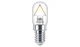Світлодіодна лампа Philips філаментна T20 1.5Вт E14 2700K (тепле) 135 люменів 929003834491 - зображення 1
