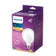 Світлодіодна лампа Philips філаментна G120 13Вт E27 2700K (тепле) 2000 люменів 929002372101 - зображення 2
