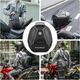 Мотосумка RockBros Motorcycle Tank Bag 35 l Black (30140026001) - зображення 12