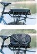Torba rowerowa RockBros Bag for Bicycle Rack 5 l Black (30140062001) - obraz 8