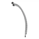 Гнучке підведення Champion FH-01-F1/2"xM10-50 нержавійка (пара) (AC0668) - зображення 3