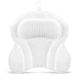 Подушка для ванной Bath Pillow на присосках 37x38.5см White (3_06668) - изображение 1