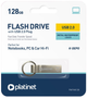 Pendrive Platinet K-Depo 128GB USB 2.0 (PMFMK128) - obraz 2