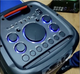 Колонка аккумуляторная ZPX ZX-7789 partybox с радиомикрофоном (270W/USB/BT/FM/TWS) - изображение 2