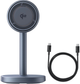 Бездротовий зарядний пристрій Baseus Orbit 2 Pro MagSafe 15W Grey (6932172665883) - зображення 6