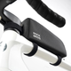 Torba rowerowa RockBros Top Tube Frame Bag 0.9l Black (3012011701) - obraz 6