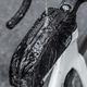 Torba rowerowa RockBros Top Tube Frame Bag 0.9l Black (3012011701) - obraz 7