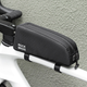 Torba rowerowa RockBros Top Tube Frame Bag 0.9l Black (3012011701) - obraz 13