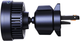 Uchwyt samochodowy do telefonu Baseus MagPro BS-CW04 Qi2 15W Black (6932172652630) - obraz 6