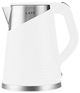 Електрочайник Lafe Elegant White білий - зображення 1