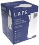 Електрочайник Lafe Elegant White білий - зображення 6