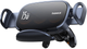 Uchwyt samochodowy do telefonu Baseus LightChaser BS-CM029 Qi 15W Black (6932172654306) - obraz 3