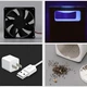 Лампа від комарів Bug Zapper Fly black USB - зображення 5